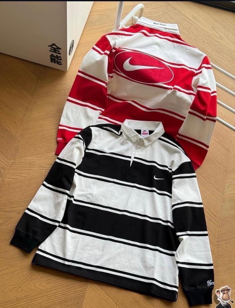 Nike rugby shirts