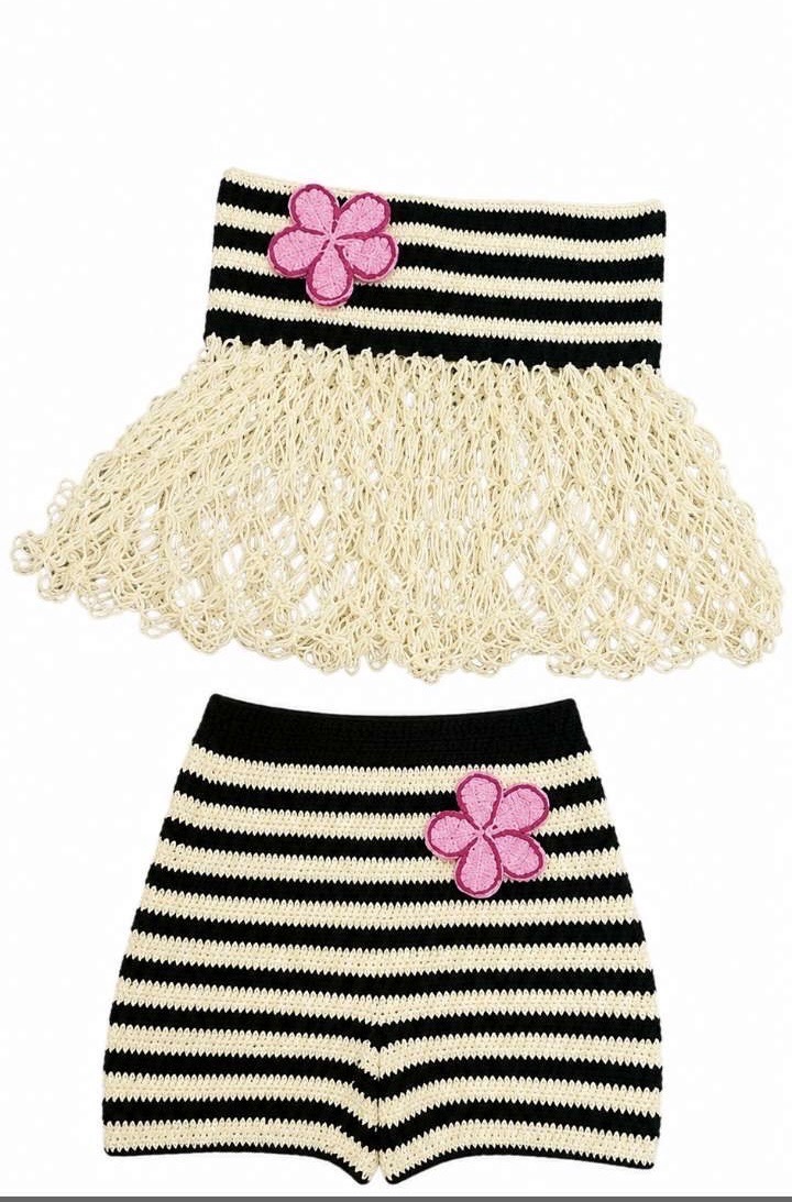 2 piece women's beach wear