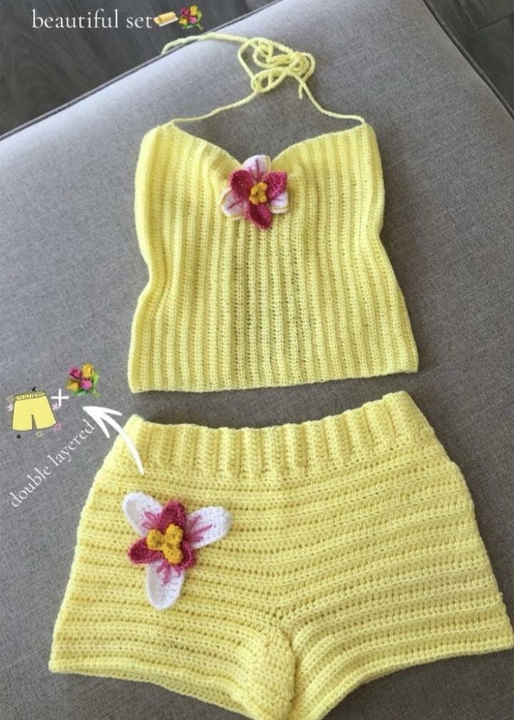 2 piece wome beach wear