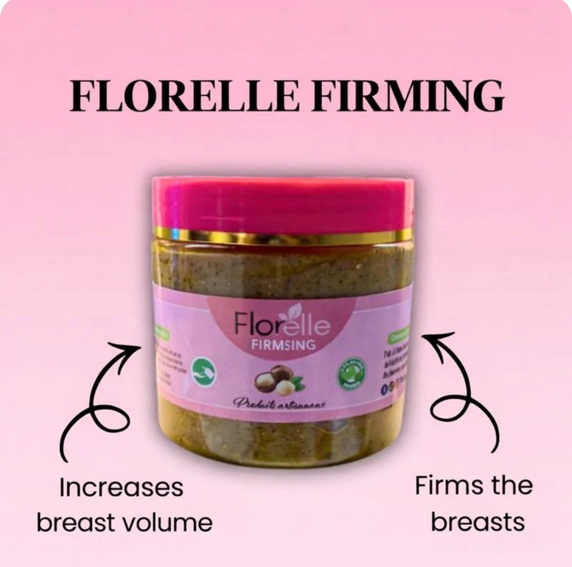 Florelle breast firming cream