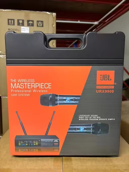 Jbl -urx9900 microphone
