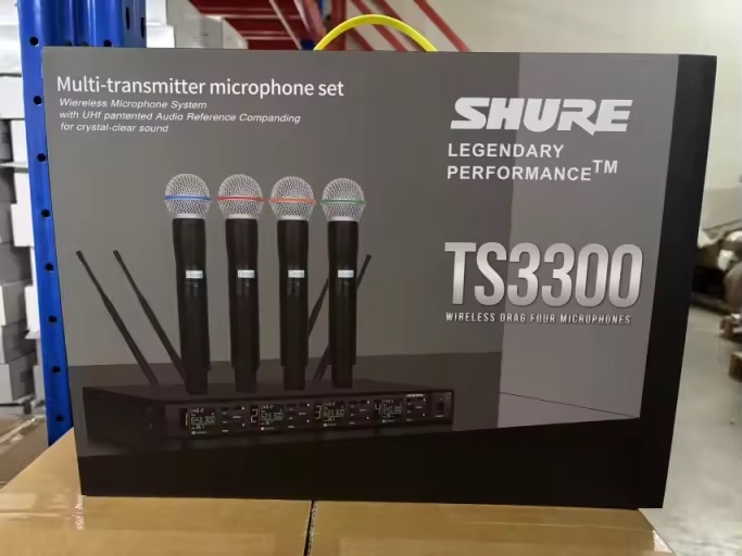 Shure ts3300 microphone