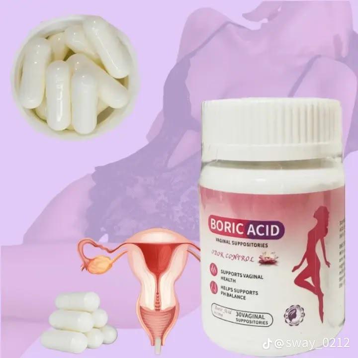 Boric acid