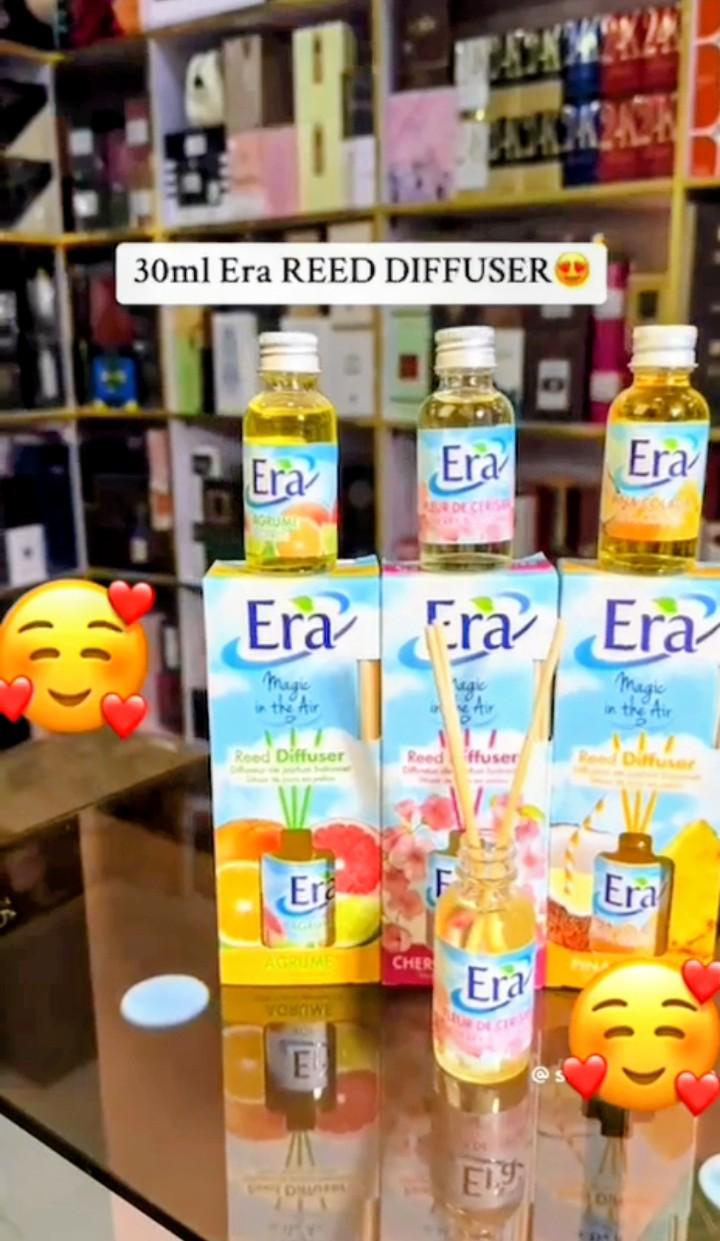 Era reed diffuser