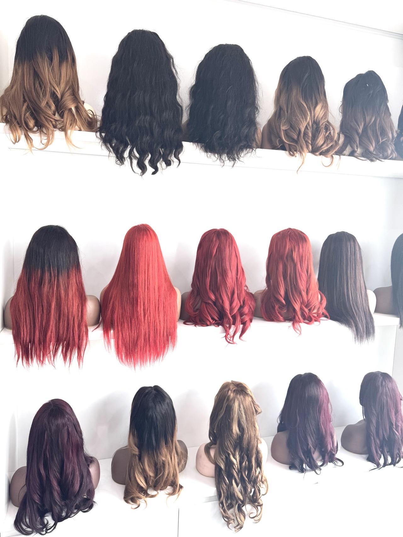 Virgin hair, single donor hair,bone straight, bundles, wigs and more. it’s