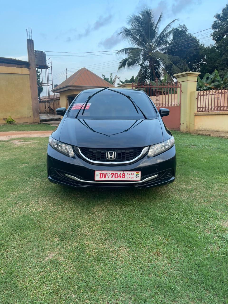 Honda civic 2014lx sport