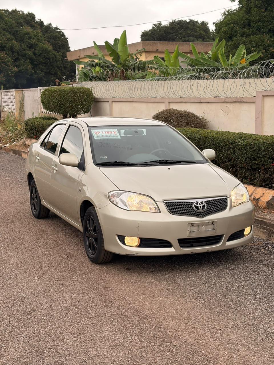 Toyota vios 2009