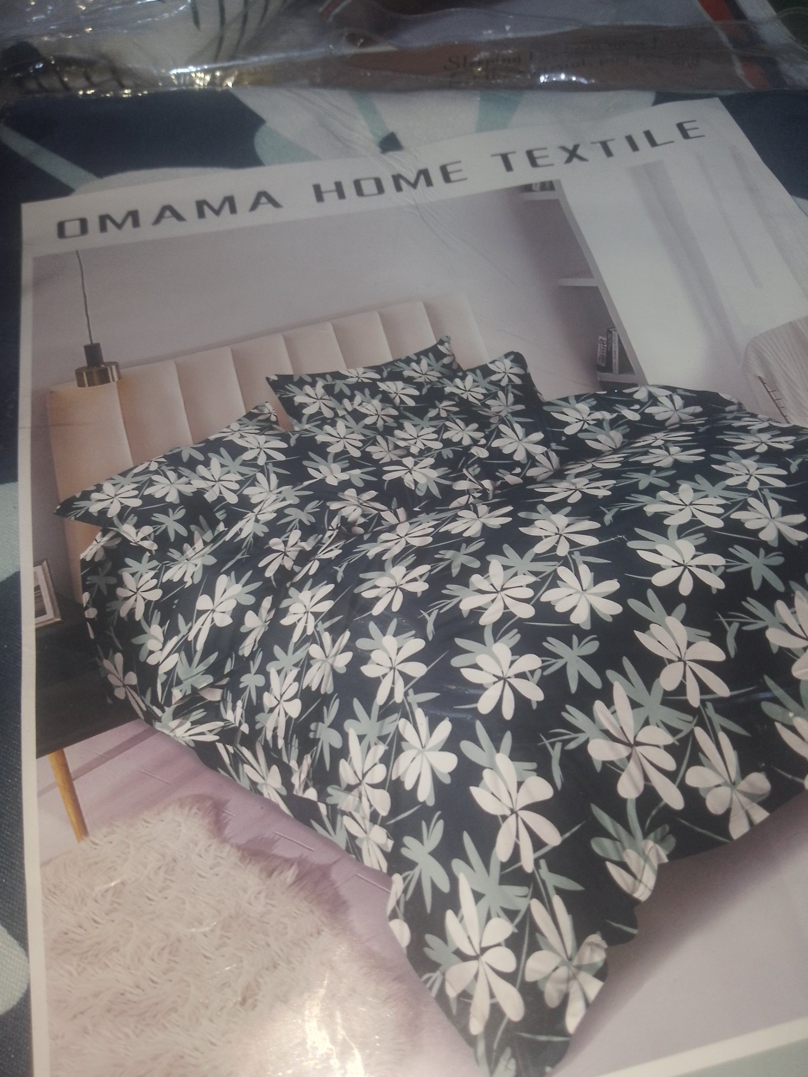 Bedsheet double size