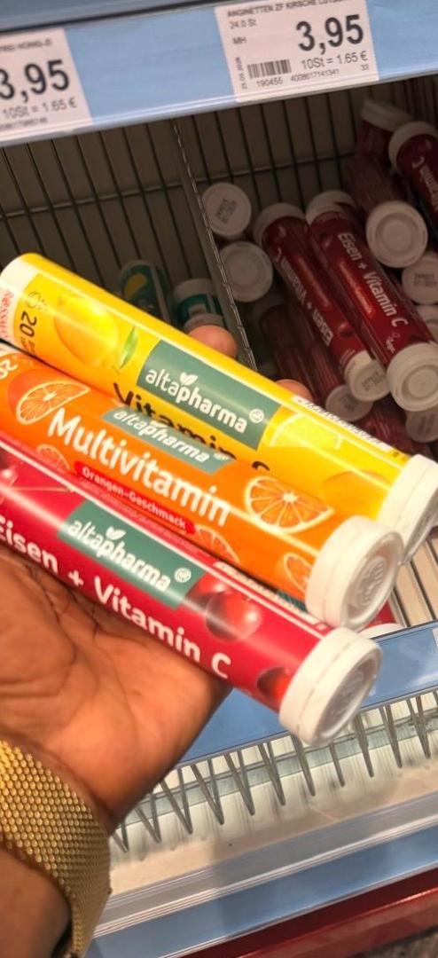 Vitamin to promote healthy growth.