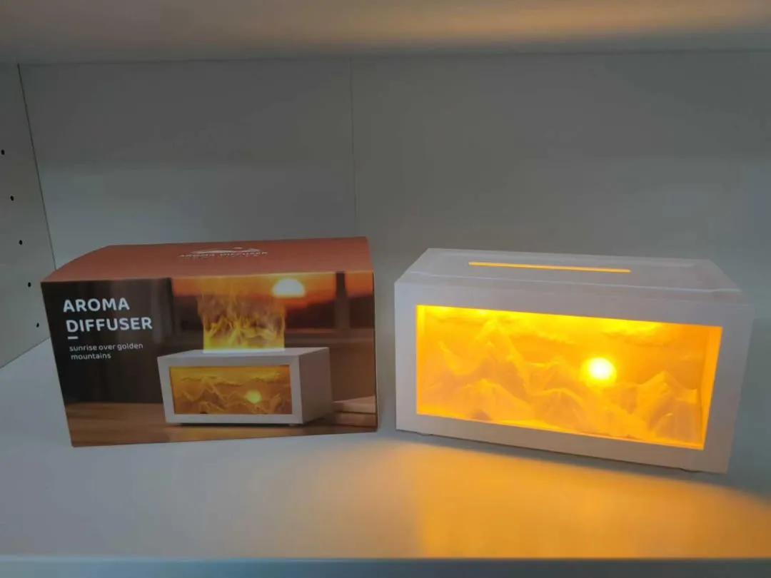 Aroma diffuser