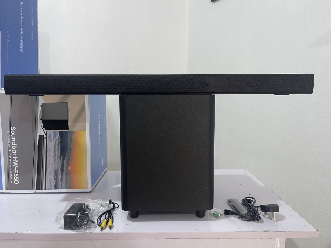 Samsung hwf550