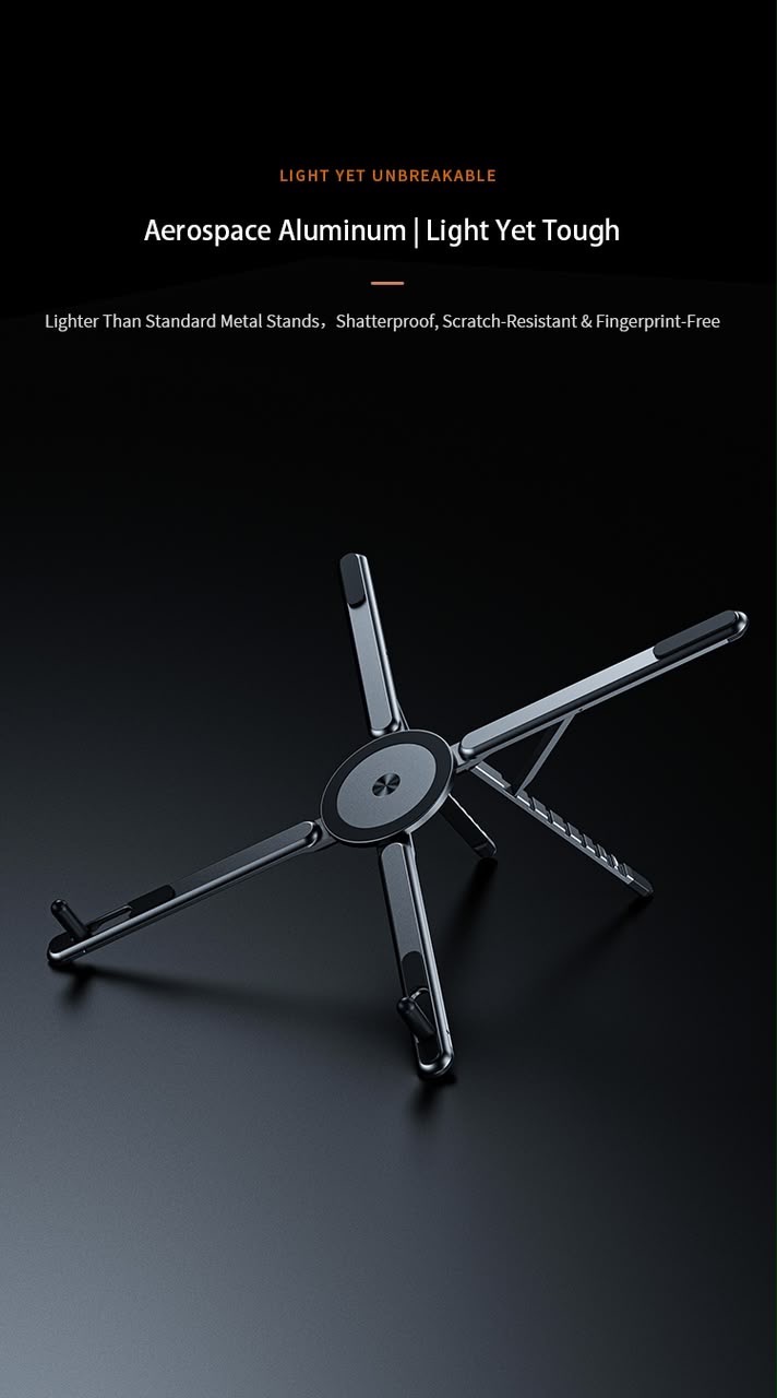 Multipurpose tripod stand