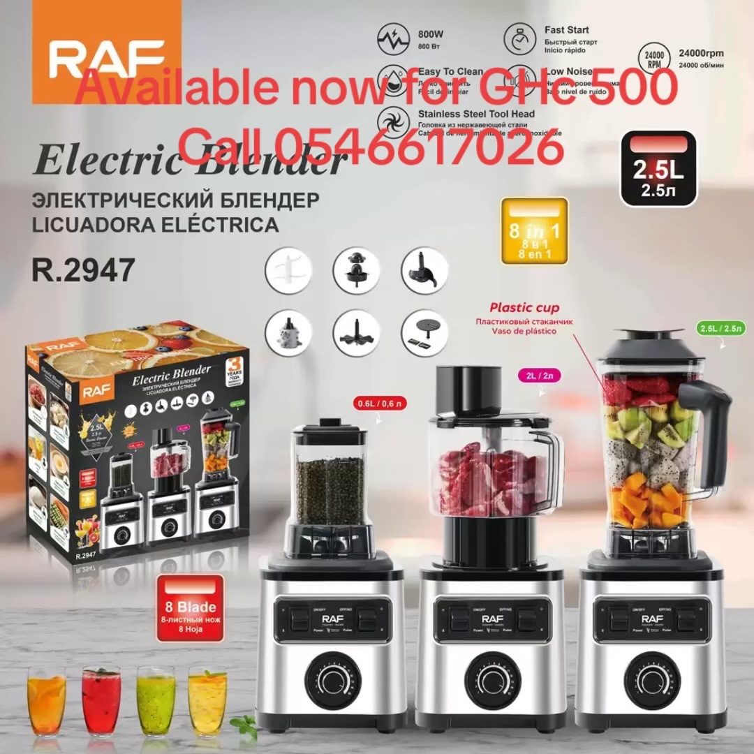 Raf electric blender