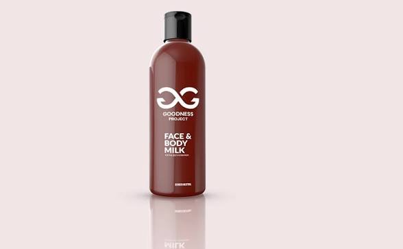 Glow body natural