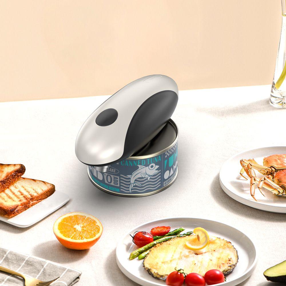 Automatic can opener