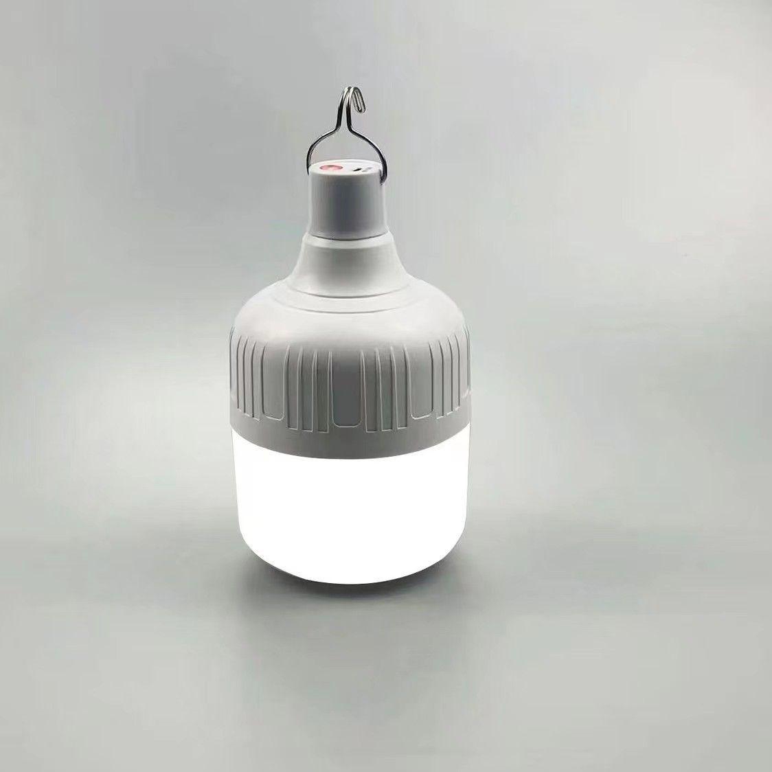 Rechargeable light bulb 💡