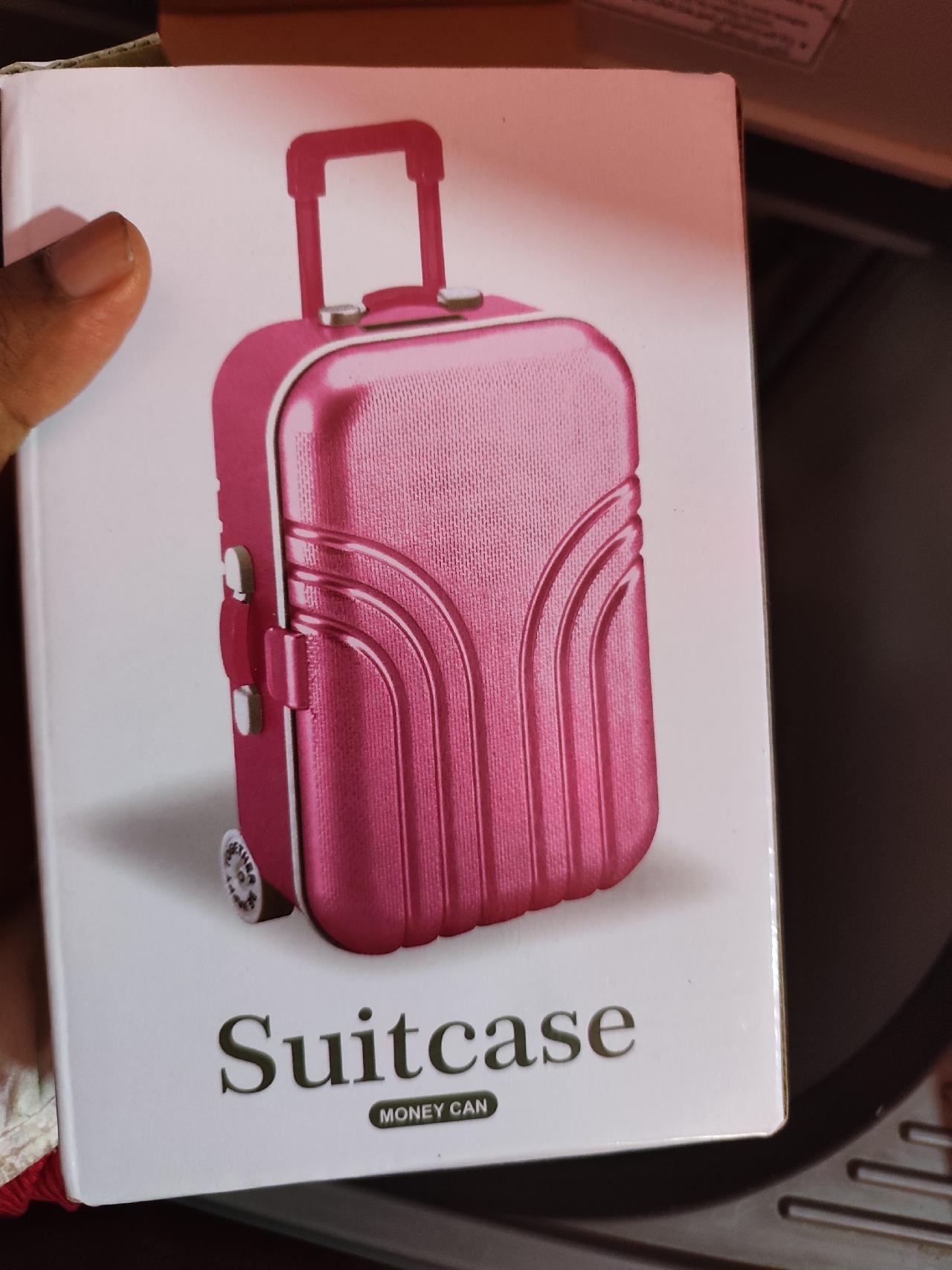 Mini suitcase