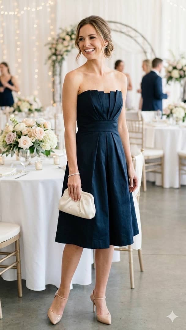 Ladies dress( thrift)