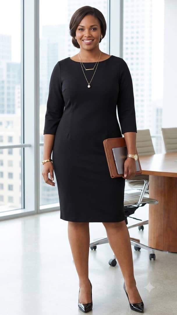 Office dress