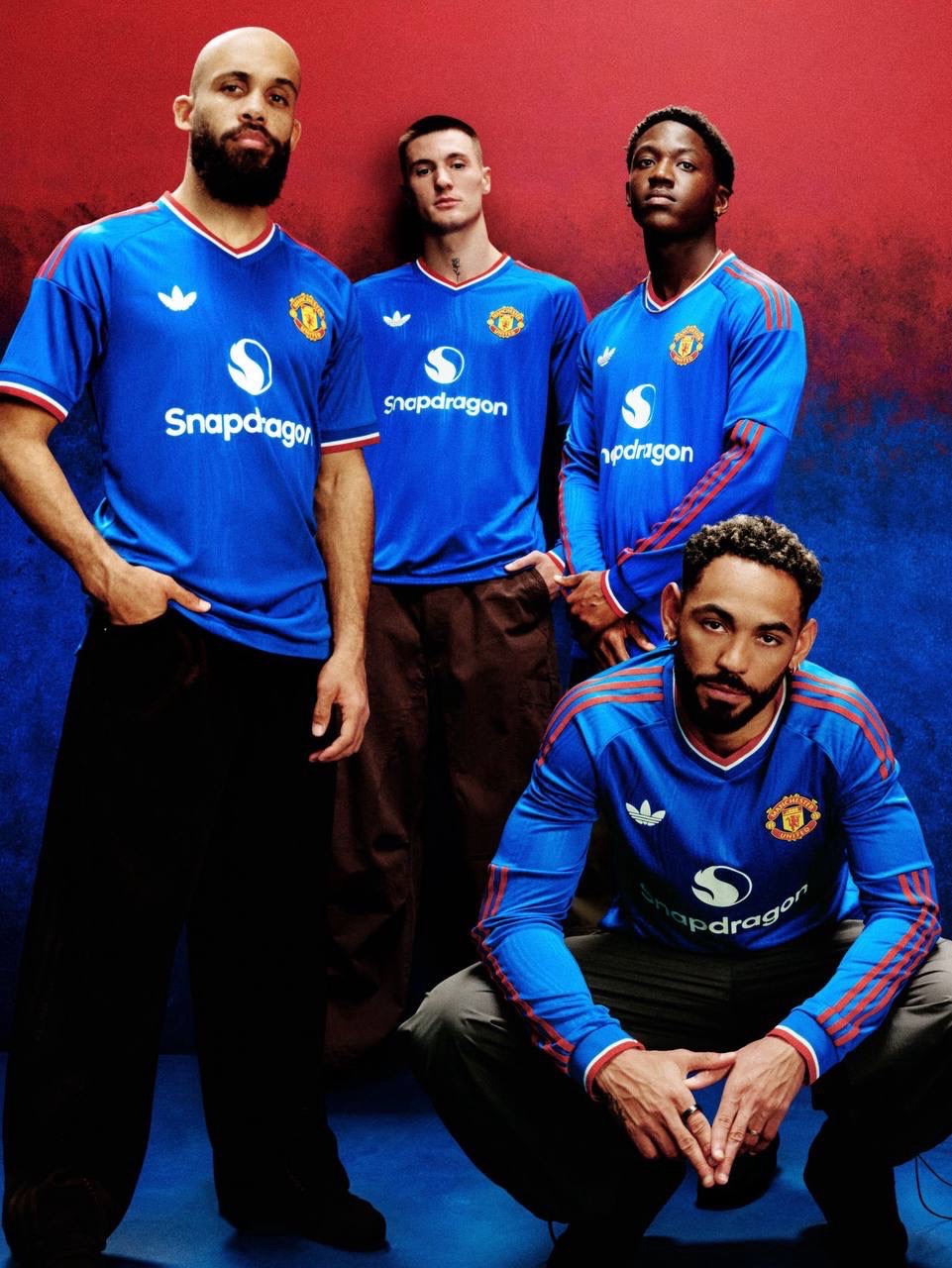 Next season jerseys