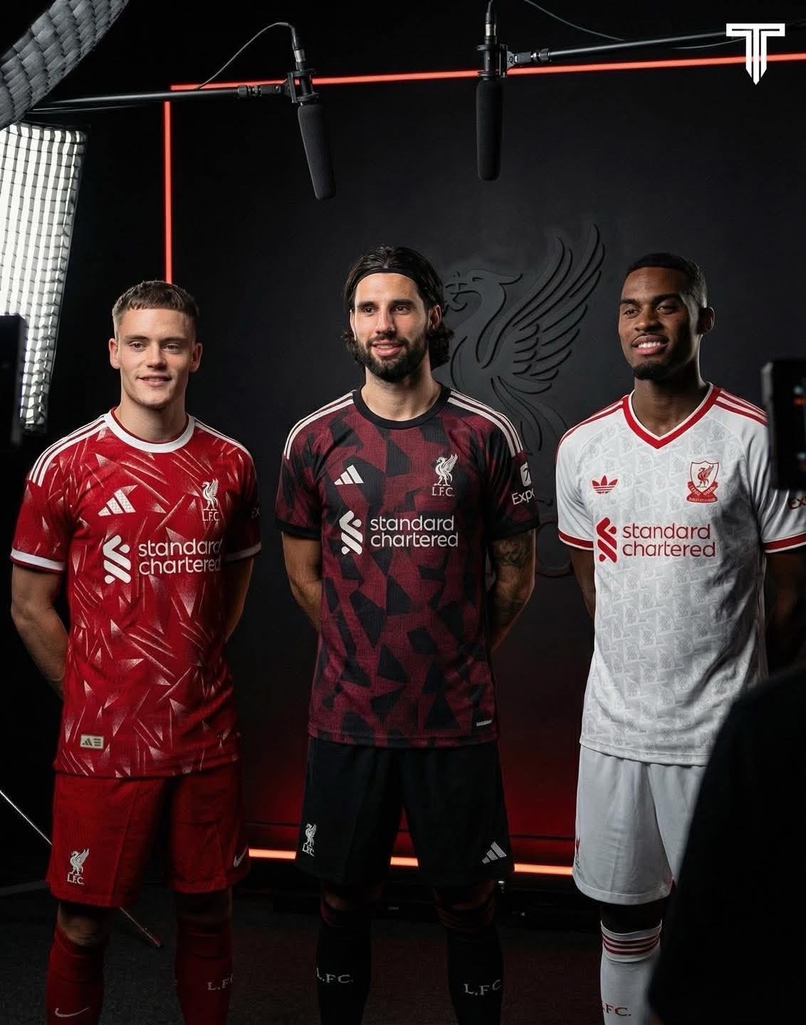 Liverpool jersey