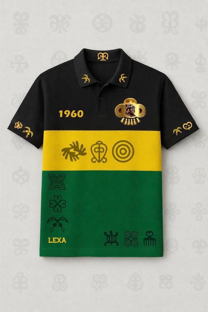Asanteman jersey