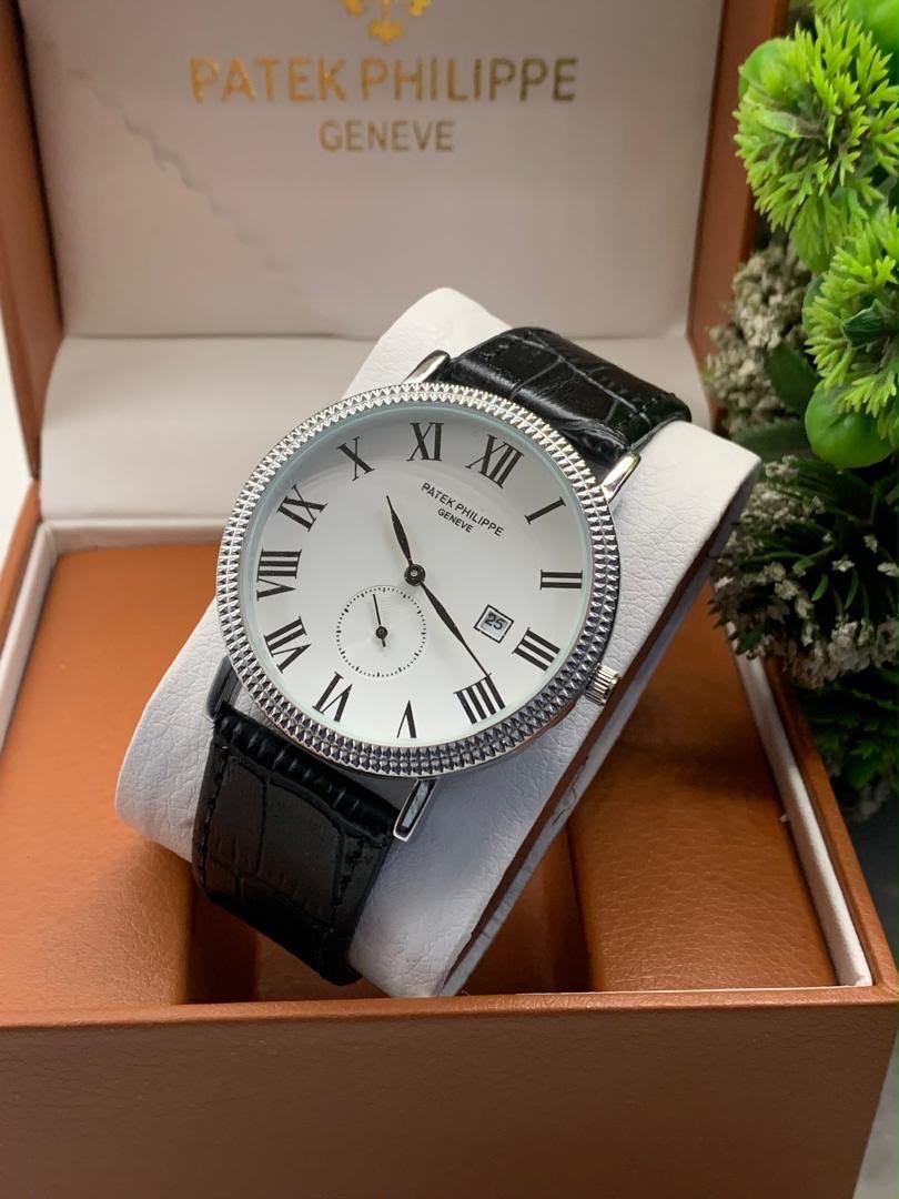 Patek leather