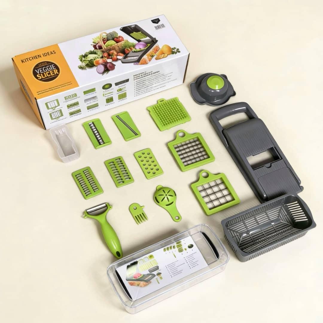 Vegetable slicer