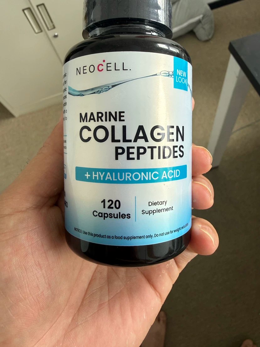 Neocell marine beauty collagene