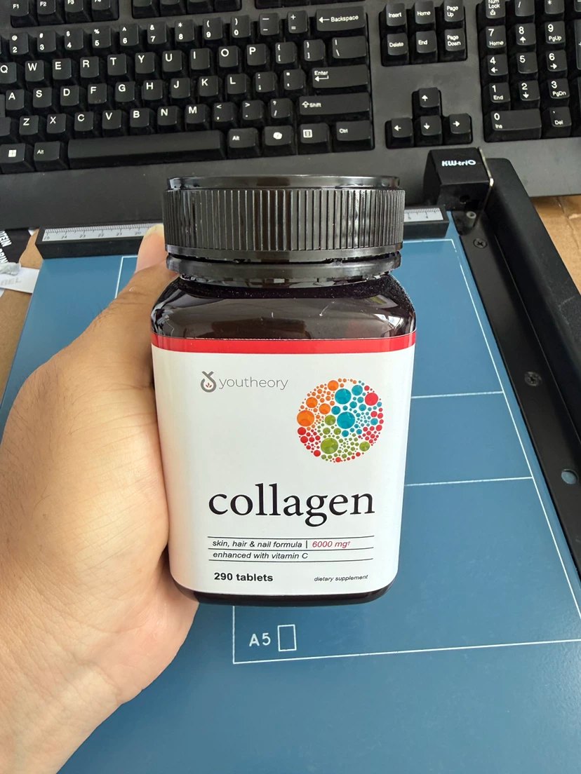Yougtheory collagen