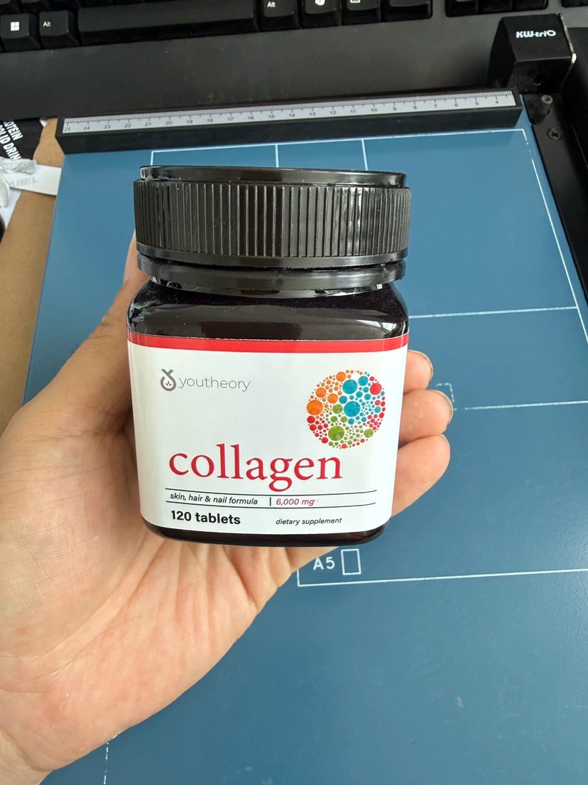 Youtheory collagen