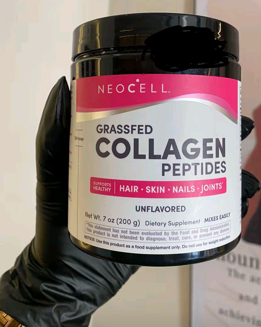 Neocell peptides powder