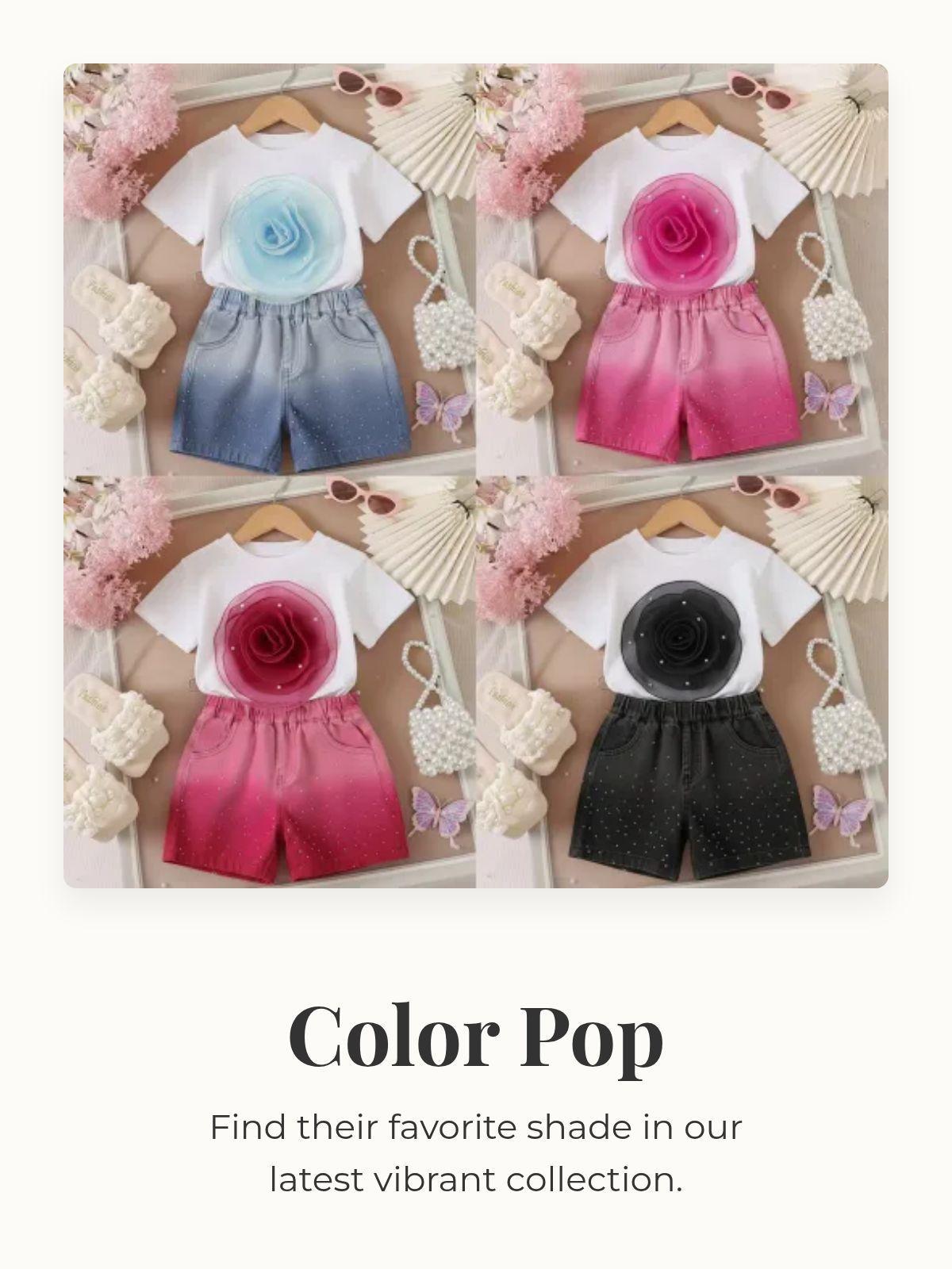 Two piece sets