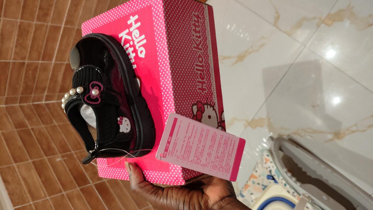 Toddler girls shoes