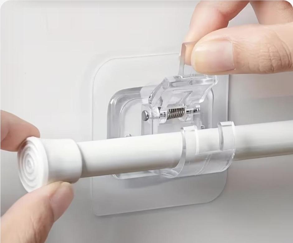 Curtain holder hook