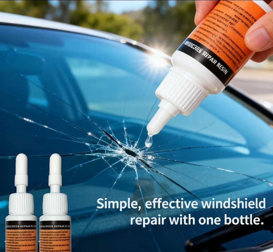 Windshield repair