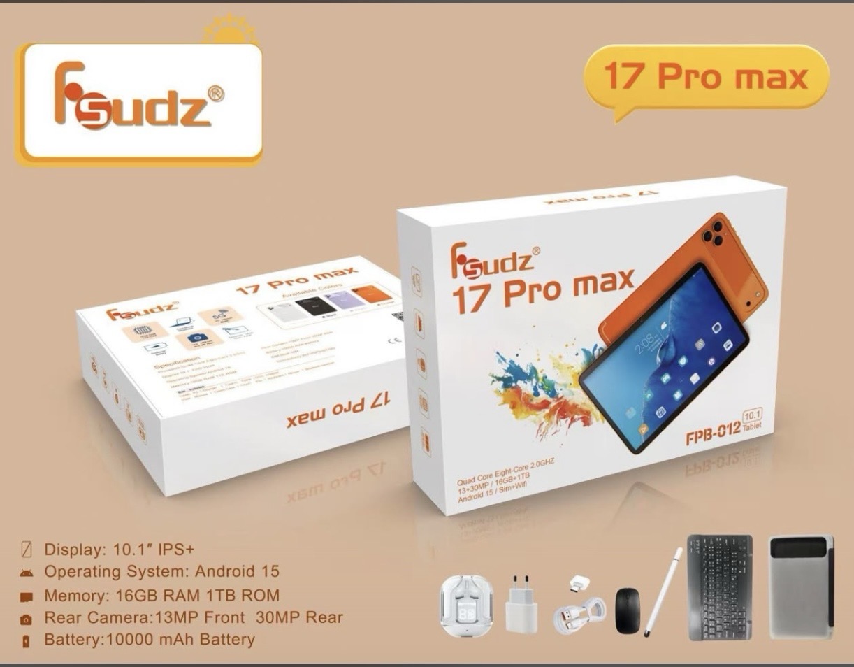 Fsuds tablet