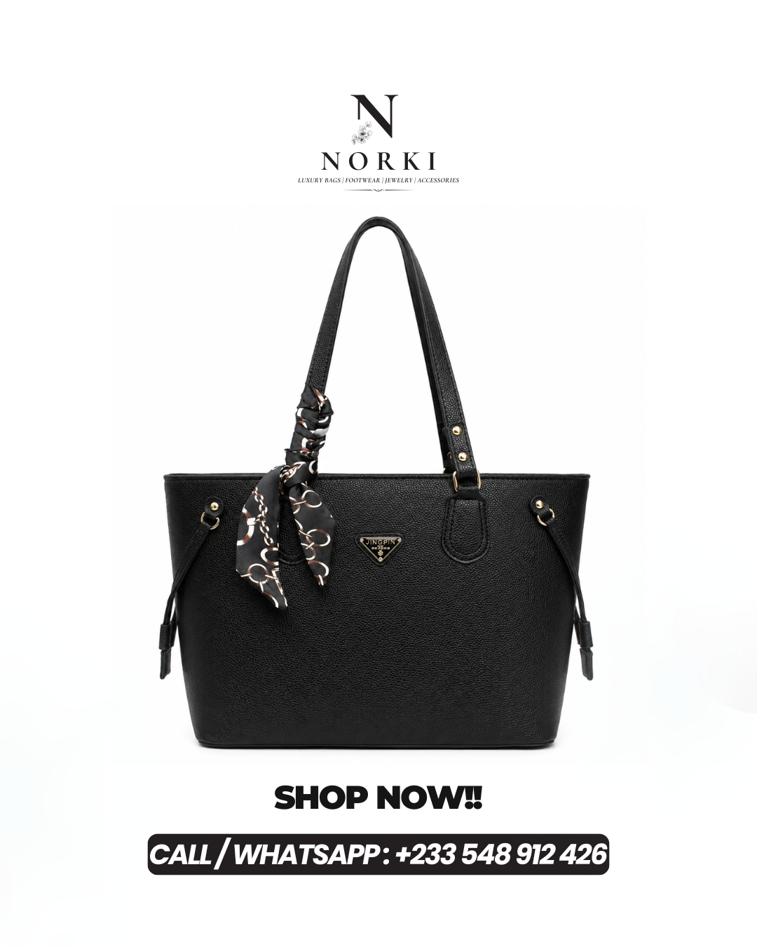 Tote bag