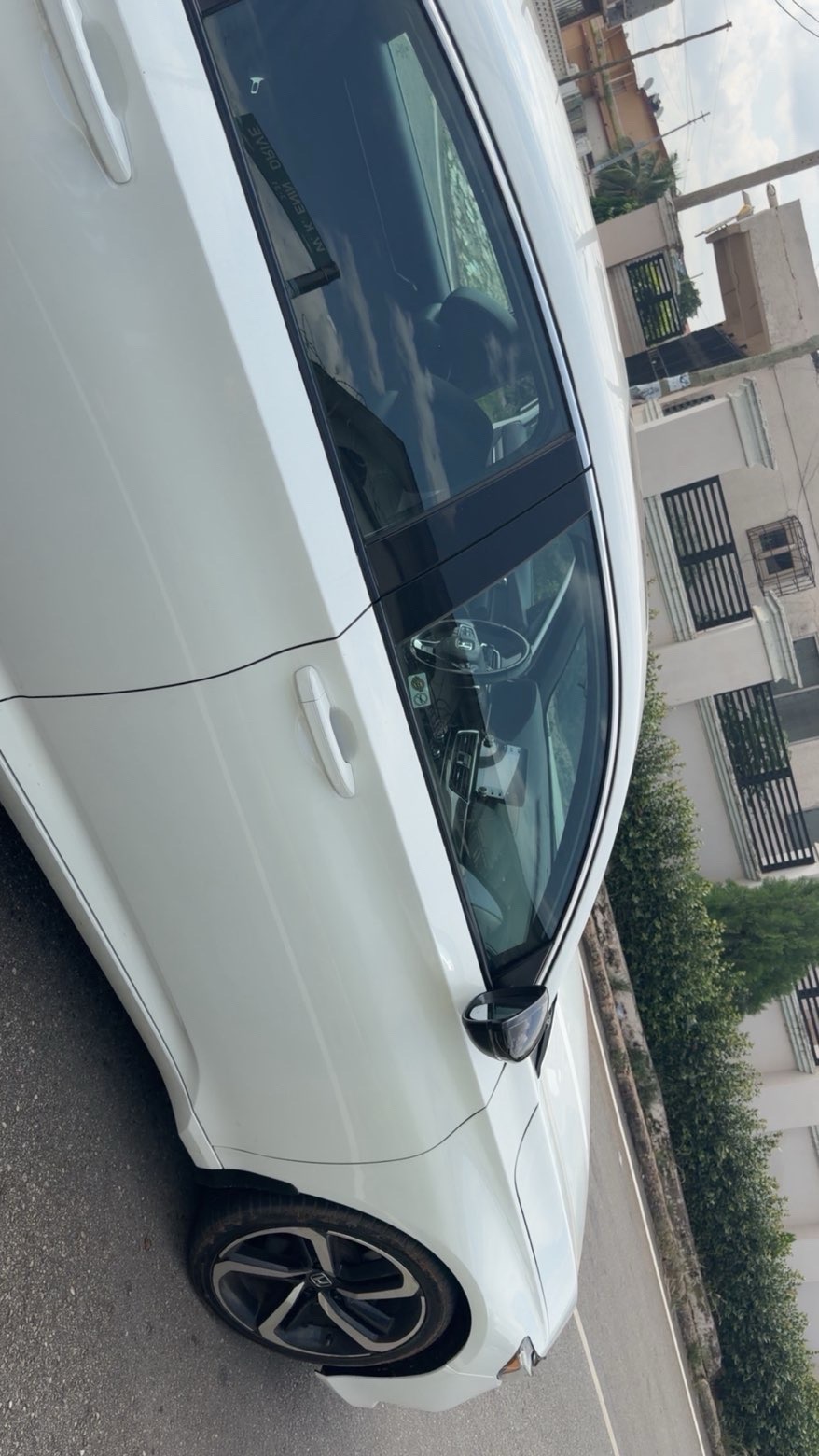 2021 honda accord-sports