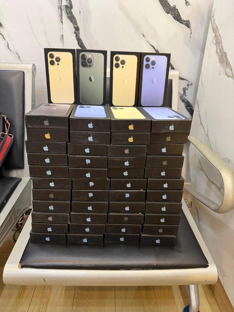Iphone 13 pro 128gig