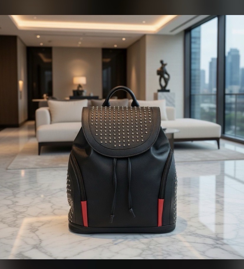 Leather bag