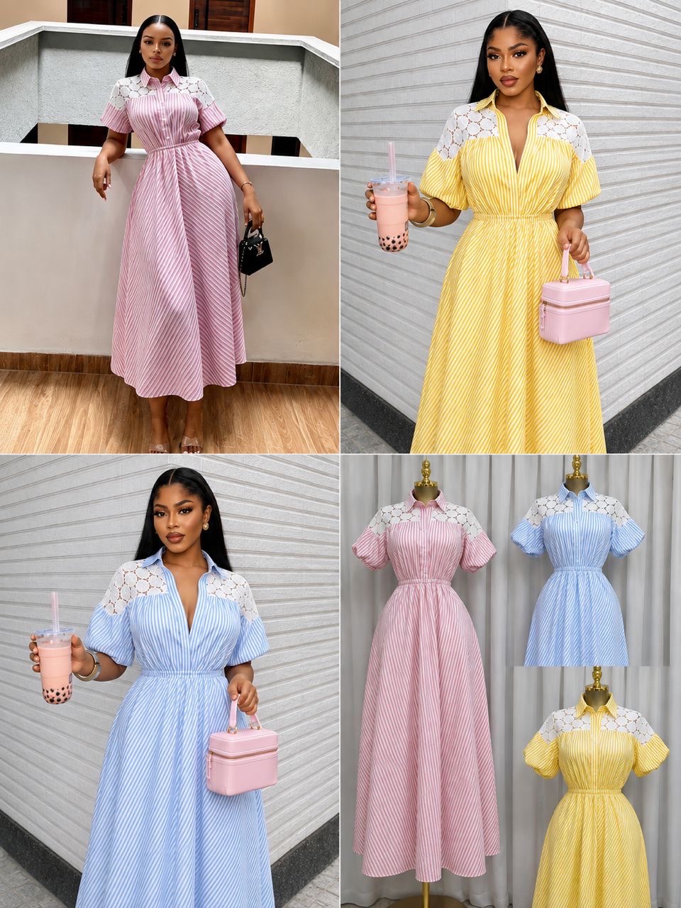 Fashion long dress