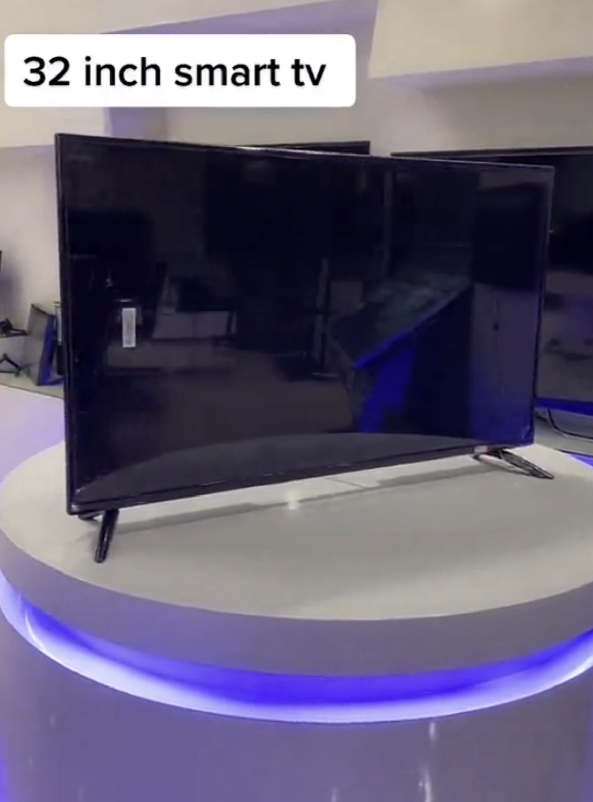 Itel 32 qled smart tv