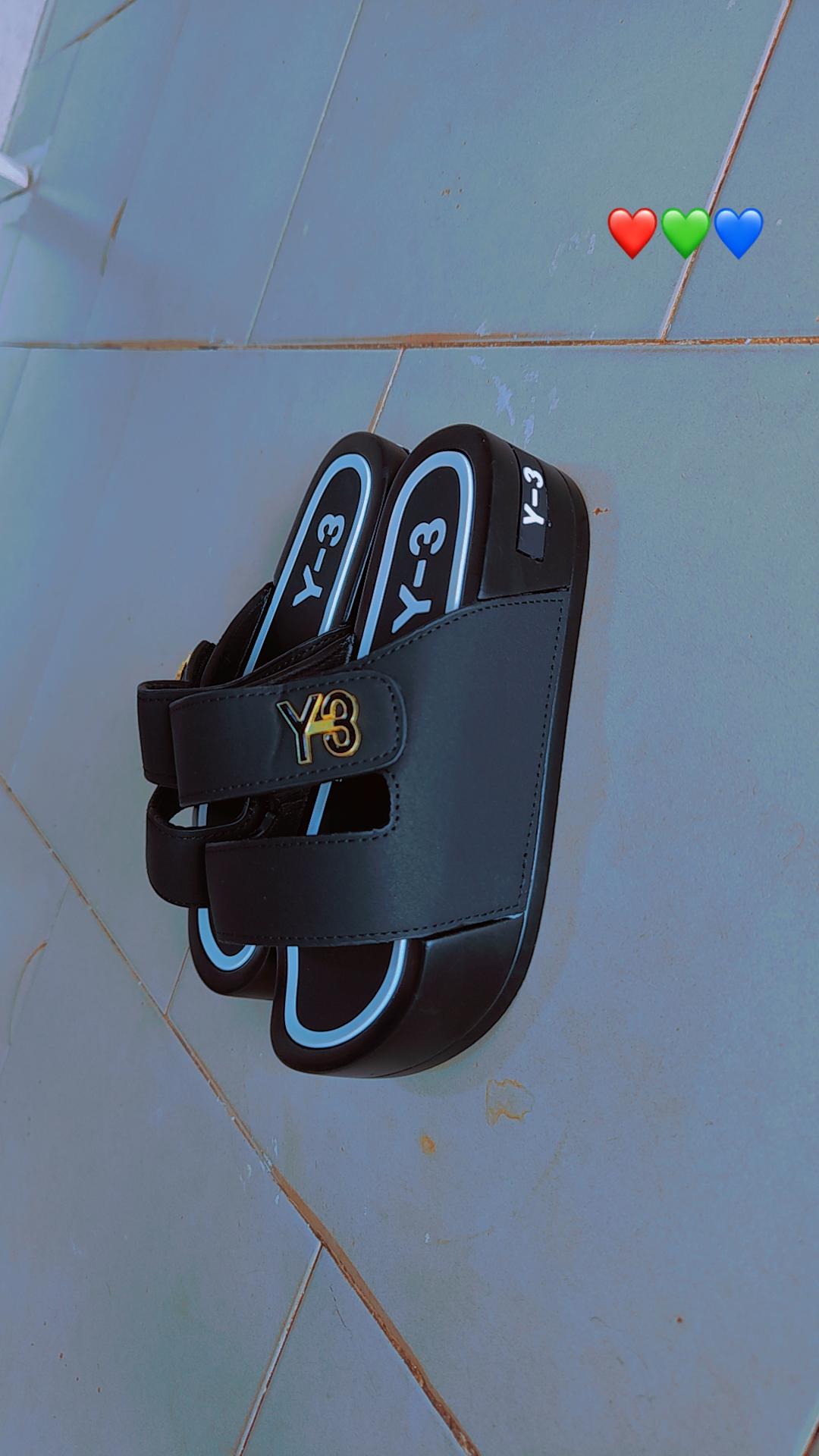 Y3 slipper