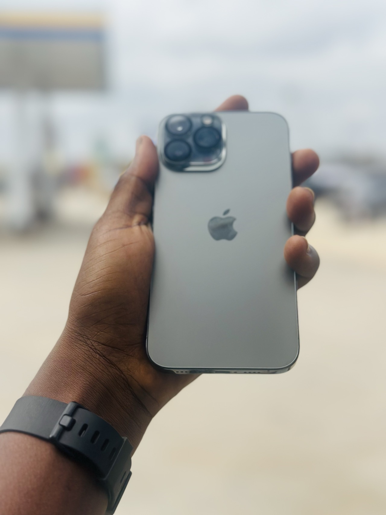Iphone 13 pro max 256gig