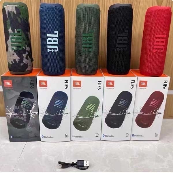 Jbl flip 6