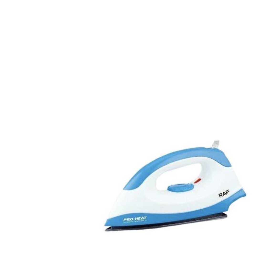 Raf heating iron