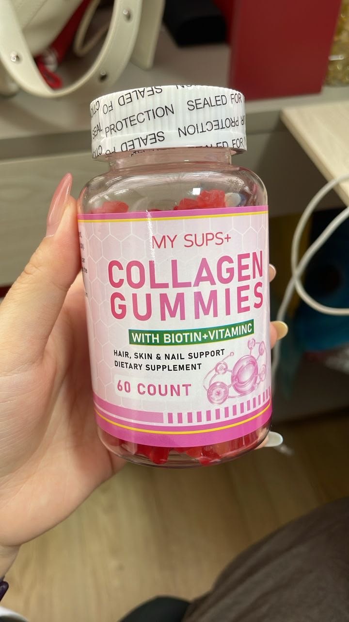 Beauty gummies