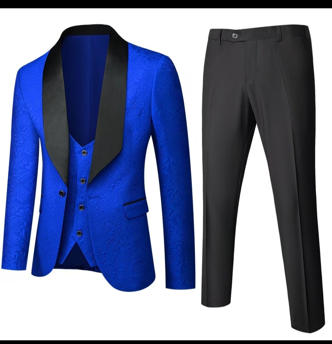 Suit and coat