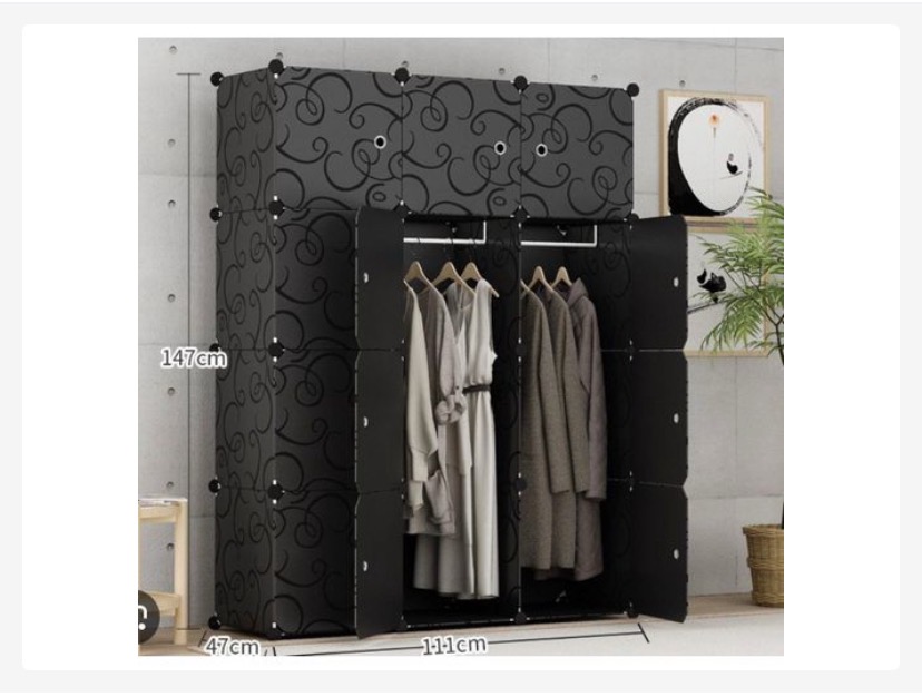 Wardrobe